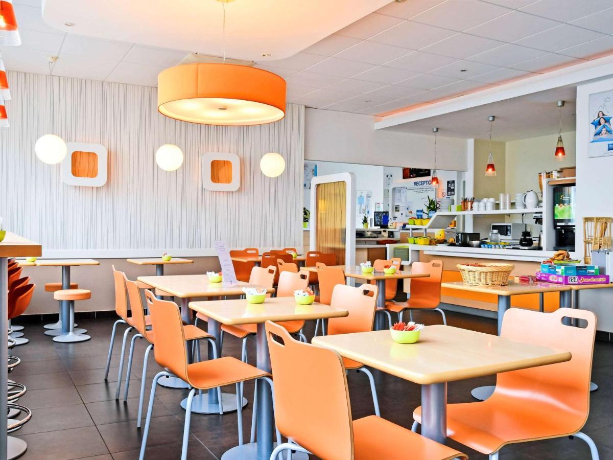 Ibis Budget Saint-Quentin Centre Gare Eksteriør bilde