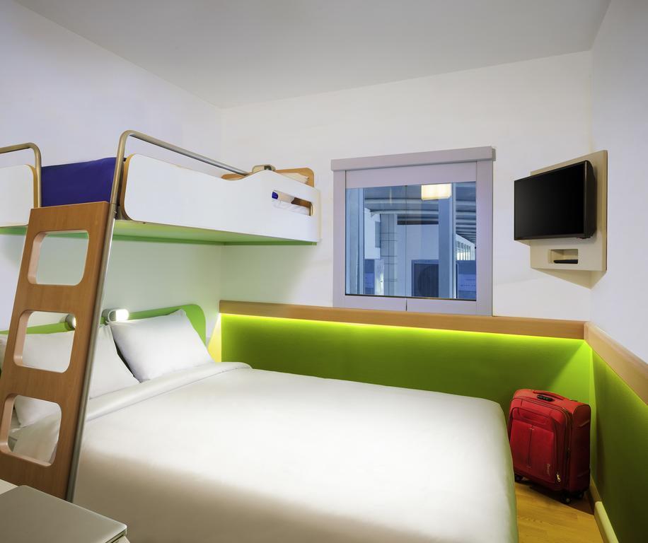 Ibis Budget Saint-Quentin Centre Gare Eksteriør bilde