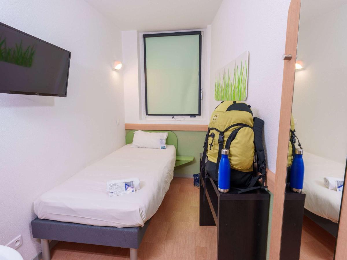Ibis Budget Saint-Quentin Centre Gare Eksteriør bilde