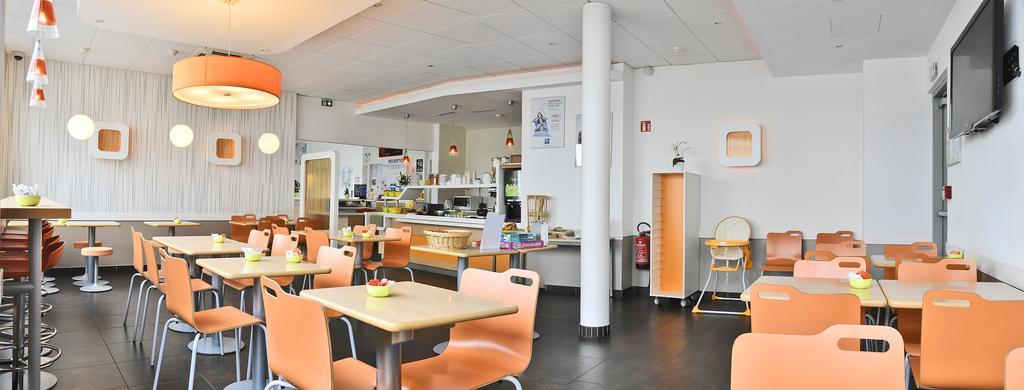 Ibis Budget Saint-Quentin Centre Gare Eksteriør bilde