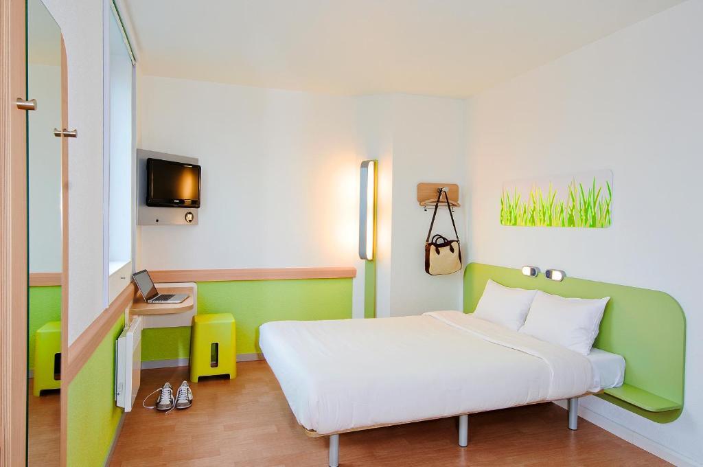 Ibis Budget Saint-Quentin Centre Gare Rom bilde