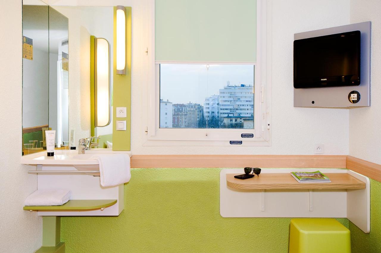Ibis Budget Saint-Quentin Centre Gare Rom bilde