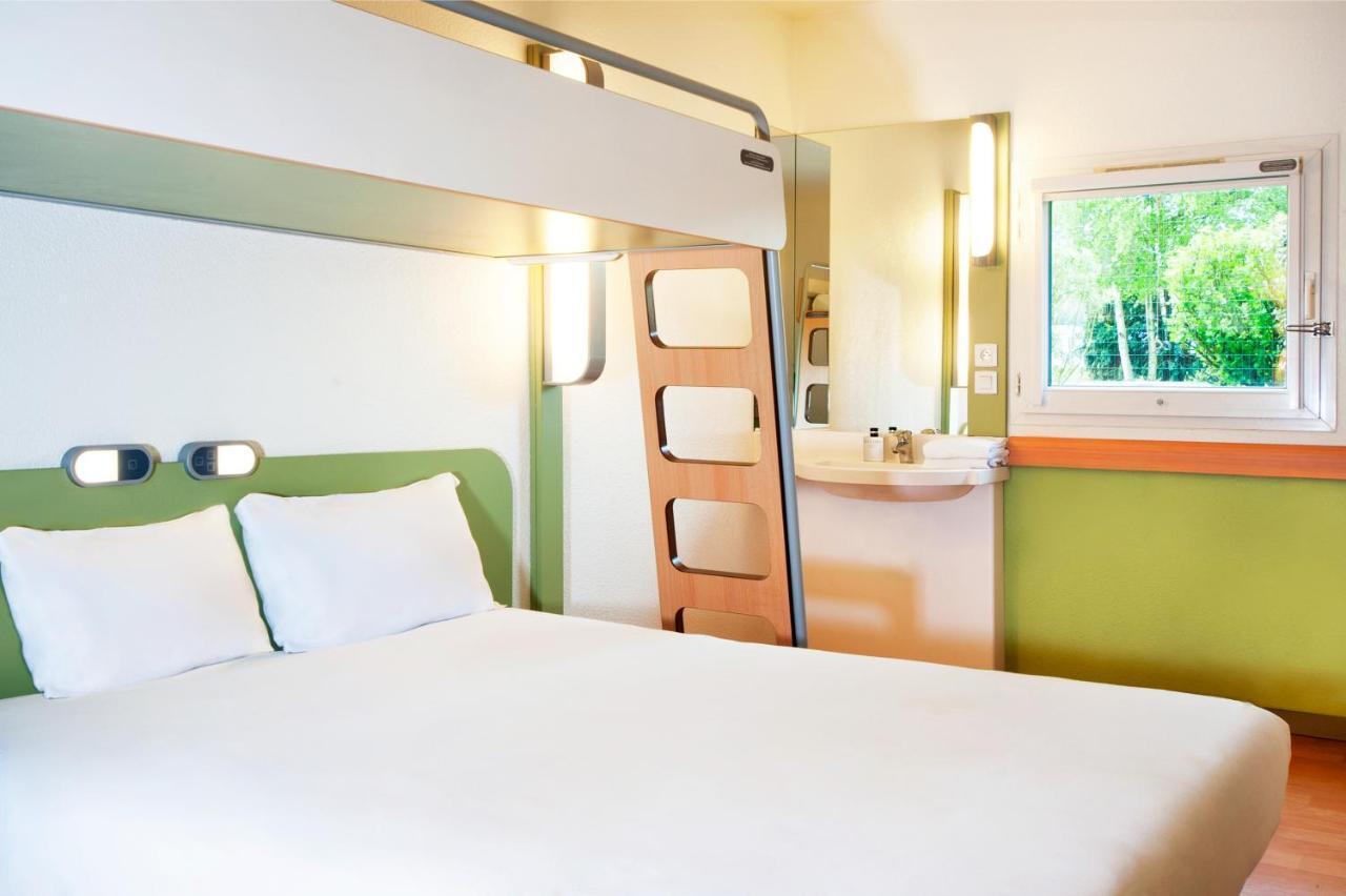 Ibis Budget Saint-Quentin Centre Gare Rom bilde