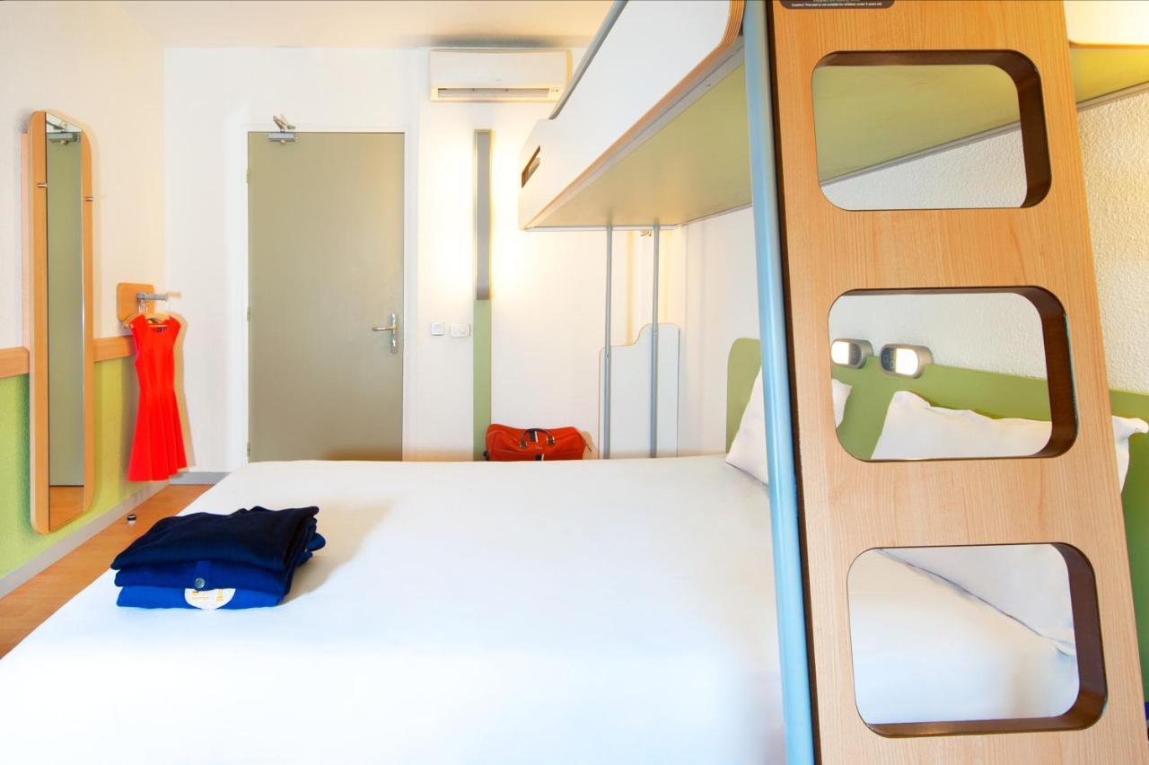 Ibis Budget Saint-Quentin Centre Gare Rom bilde
